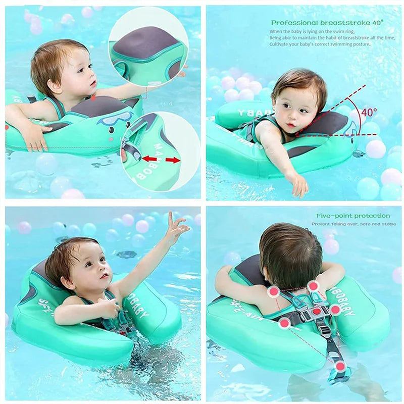 MamboBaby Float™ Zwemtrainer