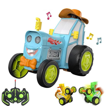TurboTrac™ | Jumping Tractor - RC Avontuur!