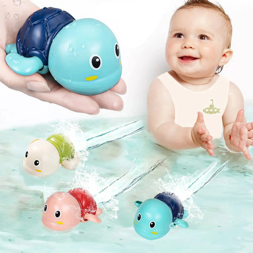 AquaTurtles™ | Baby Bad- en Zwemspeeltjes