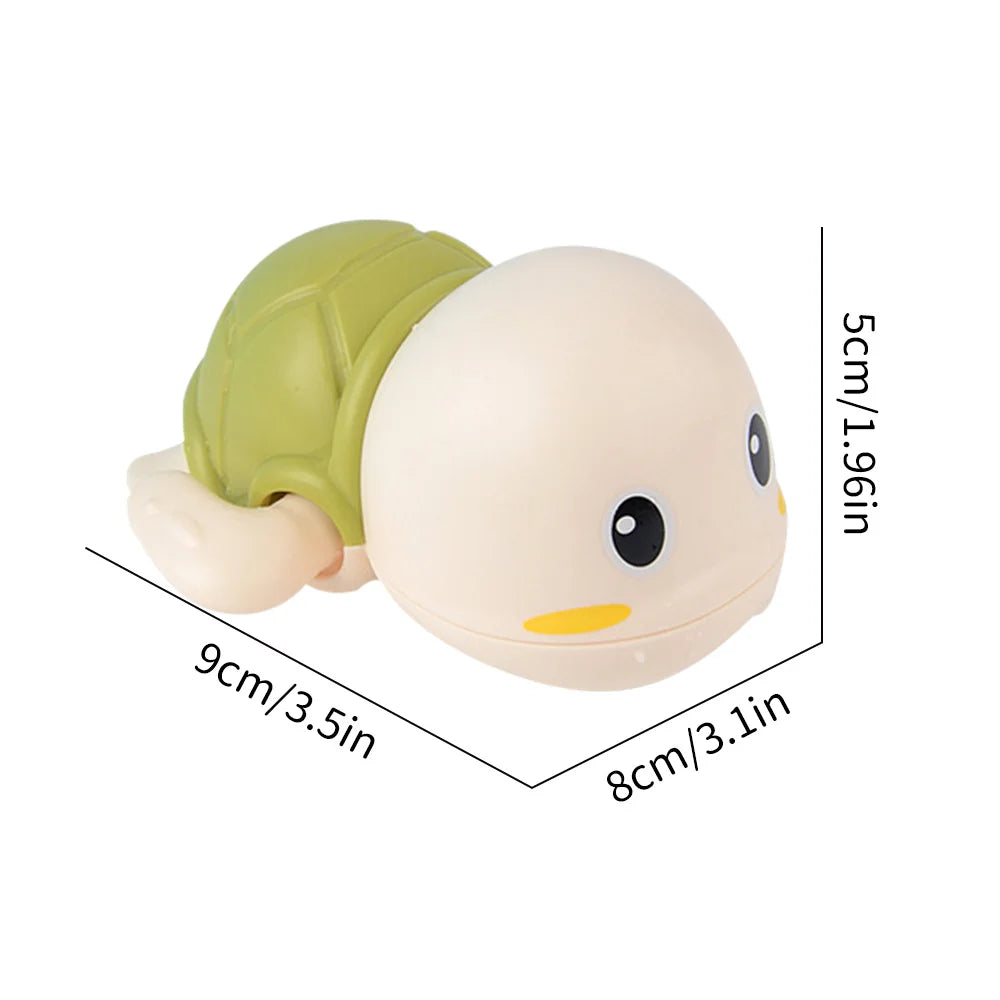 AquaTurtles™ | Baby Bad- en Zwemspeeltjes