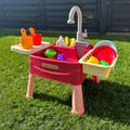 AquaPlay™ Sink – Eindeloos Waterpret, Binnen & Buiten