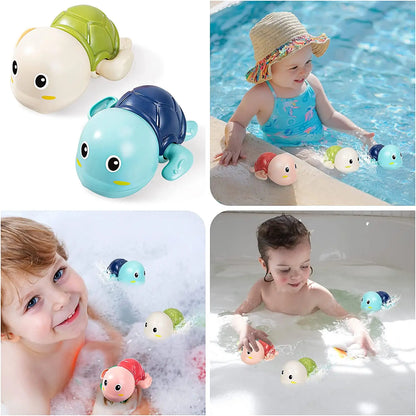 AquaTurtles™ | Baby Bad- en Zwemspeeltjes