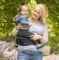 CarryEase™ – Draag je Baby zonder Rugpijn & Geniet van Elk Moment!